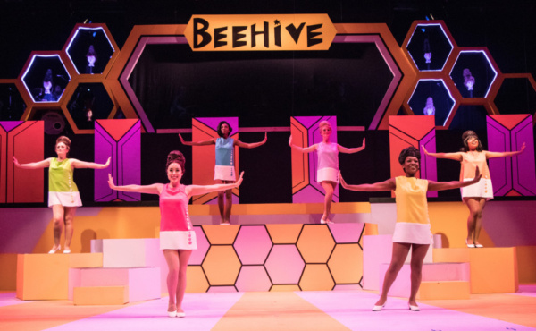 Photo Flash: Metropolis Performing Arts Centre Presents BEEHIVE: THE 60'S MUSICAL 