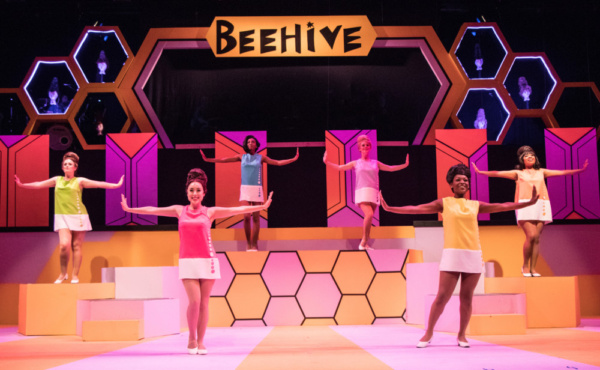 Photo Flash: Metropolis Performing Arts Centre Presents BEEHIVE: THE 60'S MUSICAL Image