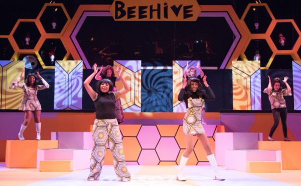Photo Flash: Metropolis Performing Arts Centre Presents BEEHIVE: THE 60'S MUSICAL Image
