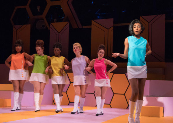 Photo Flash: Metropolis Performing Arts Centre Presents BEEHIVE: THE 60'S MUSICAL Image