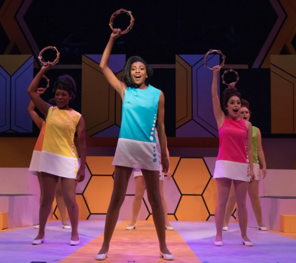 Photo Flash: Metropolis Performing Arts Centre Presents BEEHIVE: THE 60'S MUSICAL Image