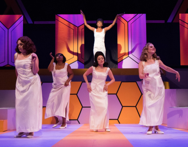 Photo Flash: Metropolis Performing Arts Centre Presents BEEHIVE: THE 60'S MUSICAL Image