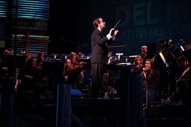 Interview: Theatre Life with Rob Berman Image