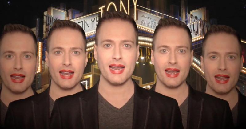 Catching Up on Randy Rainbow's Ascent with His Top Five Broadway Videos! Image
