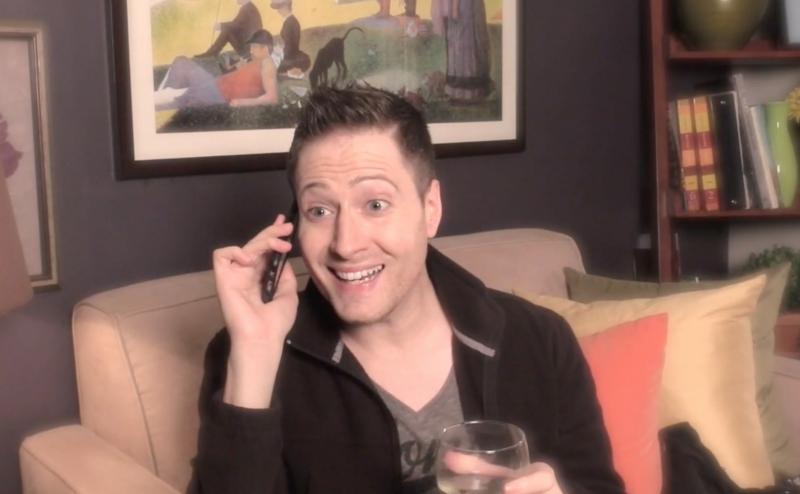 Catching Up on Randy Rainbow's Ascent with His Top Five Broadway Videos! Image