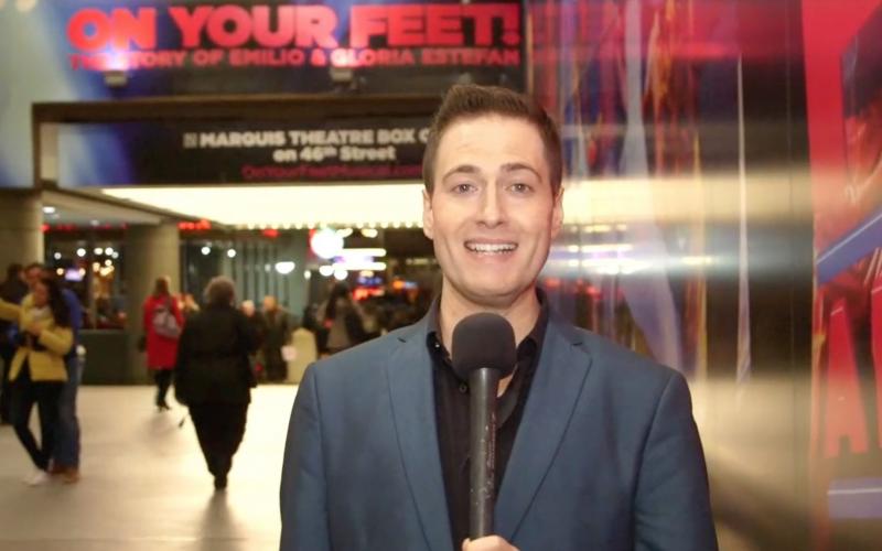 Catching Up on Randy Rainbow's Ascent with His Top Five Broadway Videos! Image