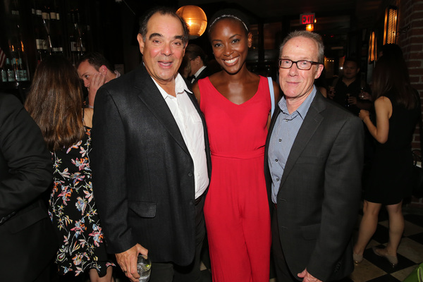 Photo Flash: THE ORIGINALIST Celebrates Opening Night at 59E59 Image