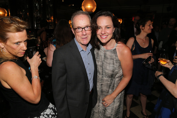Photo Flash: THE ORIGINALIST Celebrates Opening Night at 59E59 Image