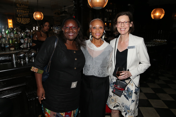 Photo Flash: THE ORIGINALIST Celebrates Opening Night at 59E59 Image