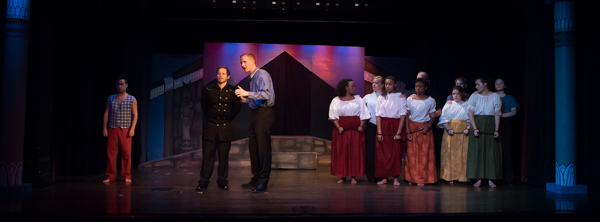 Photo Coverage: First Look at Worthington Community Theatre's AIDA 