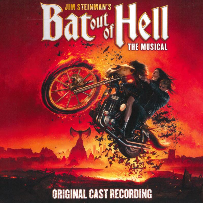 BWW Album Review: BAT OUT OF HELL (Original Cast Recording) Features Killer Voices Image