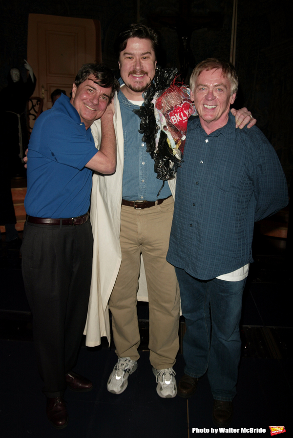 Photo Coverage: Remembering Tony Award-Winner Gary Beach Image