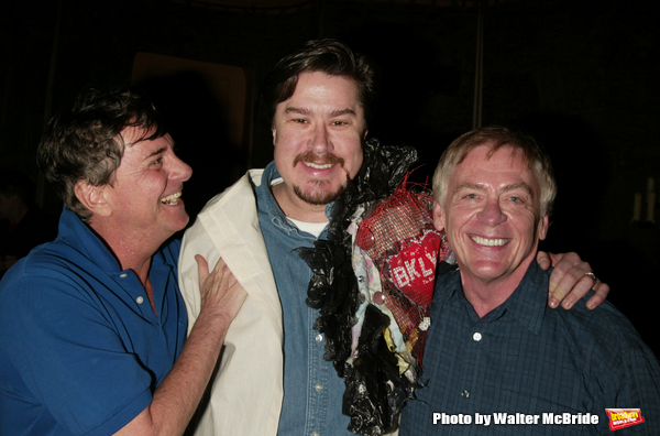 Photo Coverage: Remembering Tony Award-Winner Gary Beach Image