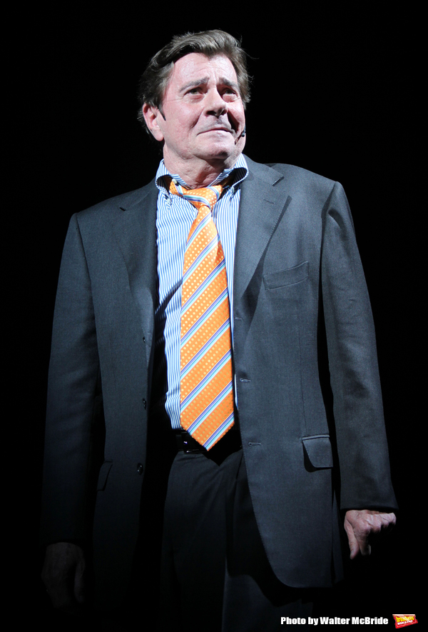 Photo Coverage: Remembering Tony Award-Winner Gary Beach Image