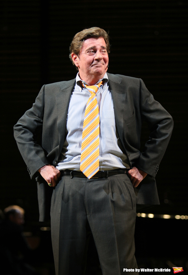 Photo Coverage: Remembering Tony Award-Winner Gary Beach Image
