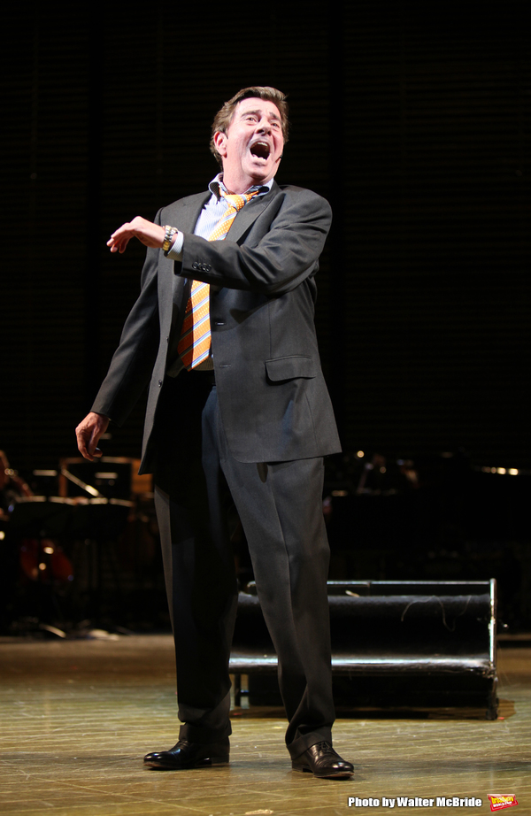 Photo Coverage: Remembering Tony Award-Winner Gary Beach Image