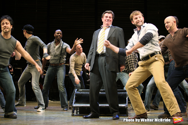 Photo Coverage: Remembering Tony Award-Winner Gary Beach Image