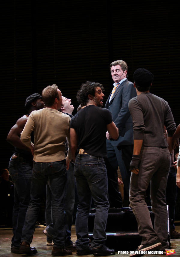 Photo Coverage: Remembering Tony Award-Winner Gary Beach Image