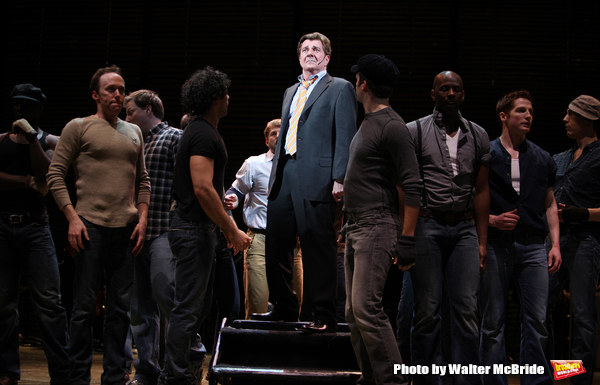 Photo Coverage: Remembering Tony Award-Winner Gary Beach Image