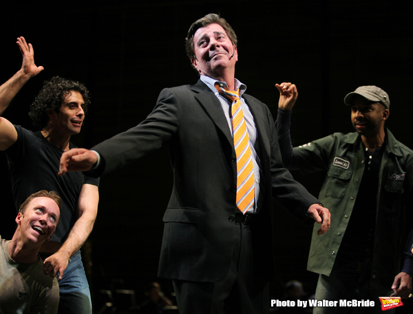 Photo Coverage: Remembering Tony Award-Winner Gary Beach Image