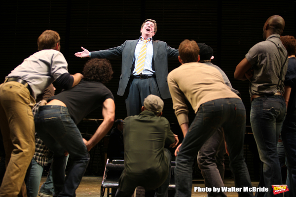 Photo Coverage: Remembering Tony Award-Winner Gary Beach Image