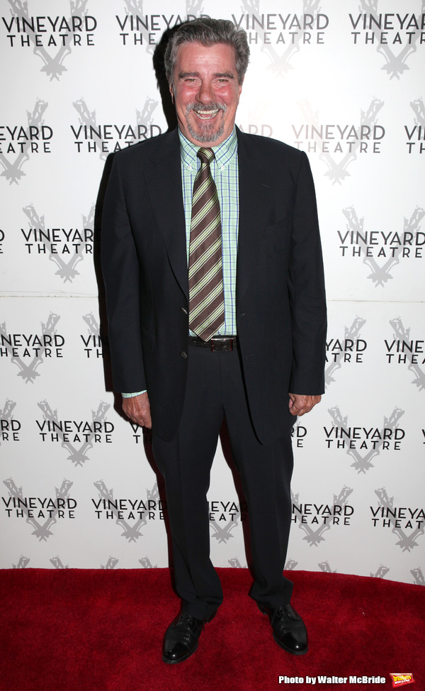 Photo Coverage: Remembering Tony Award-Winner Gary Beach Image