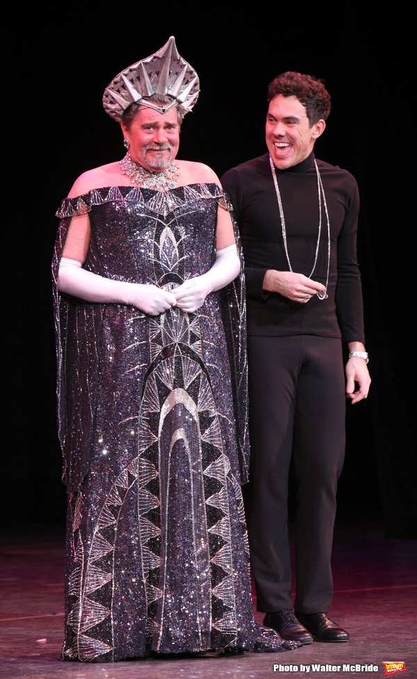 Photo Coverage: Remembering Tony Award-Winner Gary Beach Image