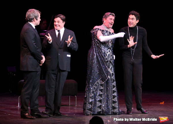 Photo Coverage: Remembering Tony Award-Winner Gary Beach Image