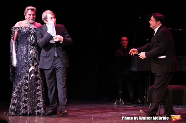 Photo Coverage: Remembering Tony Award-Winner Gary Beach Image