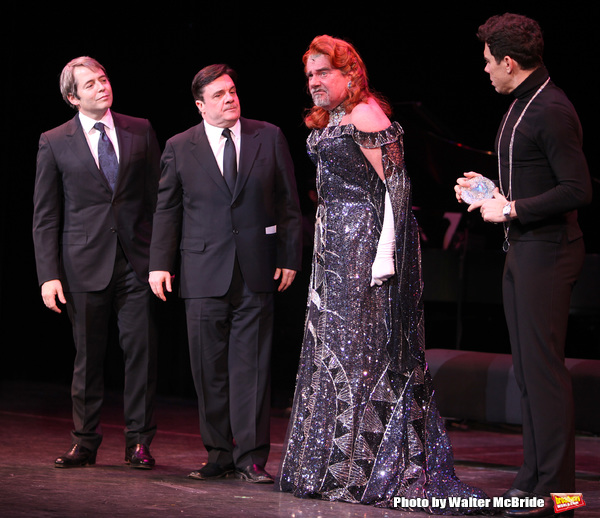 Photo Coverage: Remembering Tony Award-Winner Gary Beach Image
