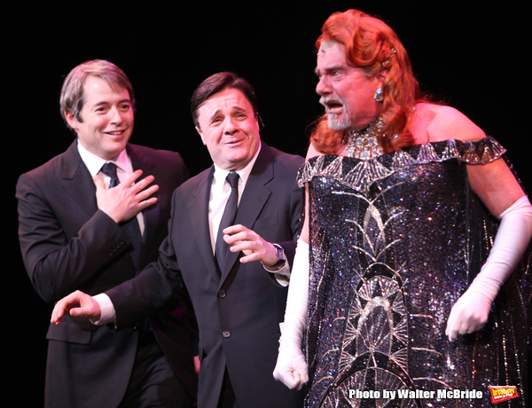 Photo Coverage: Remembering Tony Award-Winner Gary Beach Image