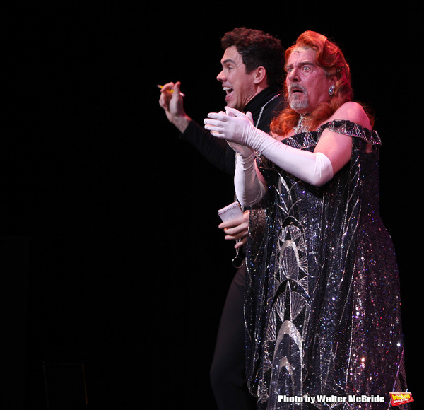 Photo Coverage: Remembering Tony Award-Winner Gary Beach Image