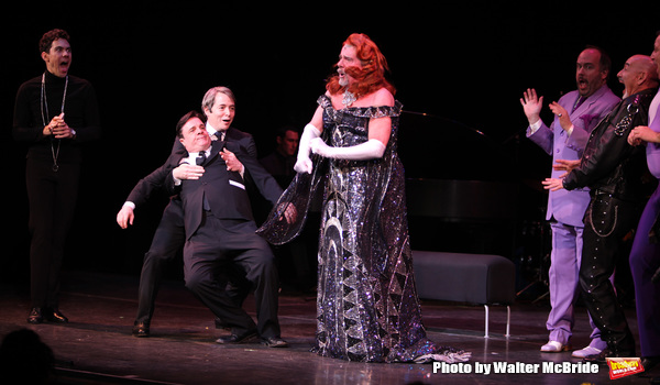 Photo Coverage: Remembering Tony Award-Winner Gary Beach Image