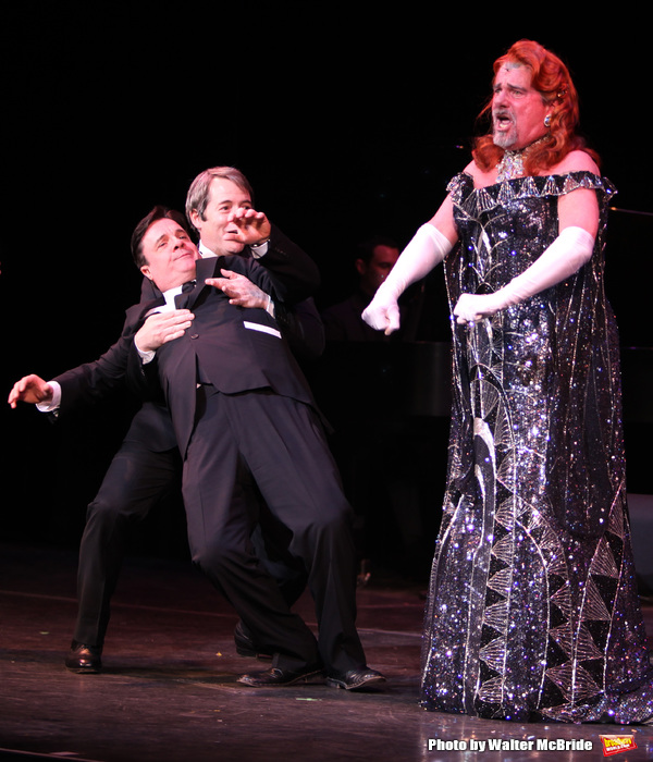 Photo Coverage: Remembering Tony Award-Winner Gary Beach Image