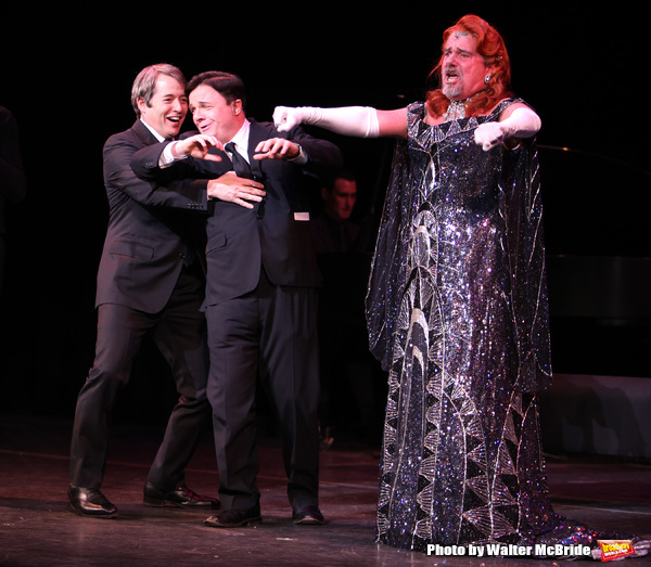 Photo Coverage: Remembering Tony Award-Winner Gary Beach Image
