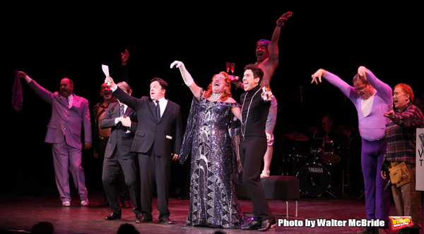 Photo Coverage: Remembering Tony Award-Winner Gary Beach Image
