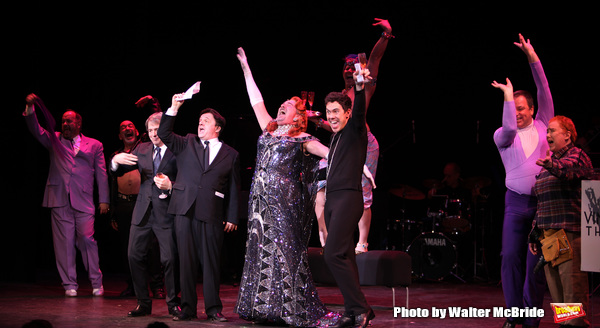 Photo Coverage: Remembering Tony Award-Winner Gary Beach Image