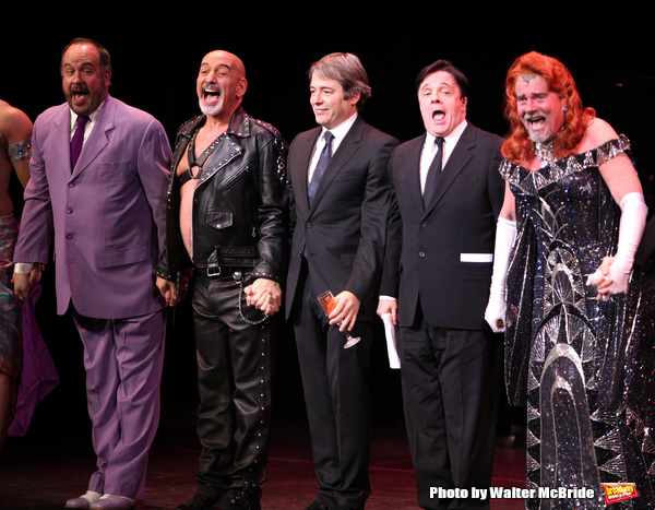 Photo Coverage: Remembering Tony Award-Winner Gary Beach Image
