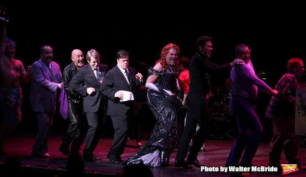 Photo Coverage: Remembering Tony Award-Winner Gary Beach Image