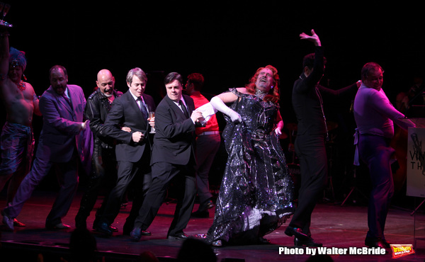 Photo Coverage: Remembering Tony Award-Winner Gary Beach Image