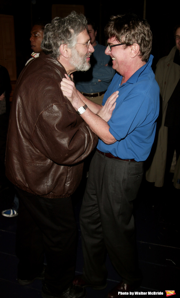 Photo Coverage: Remembering Tony Award-Winner Gary Beach Image