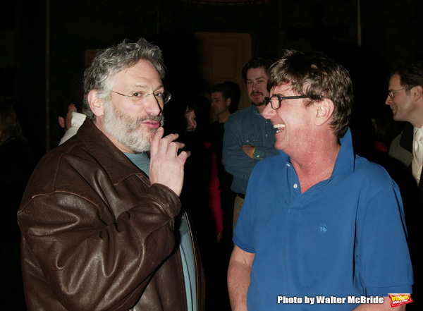 Photo Coverage: Remembering Tony Award-Winner Gary Beach Image