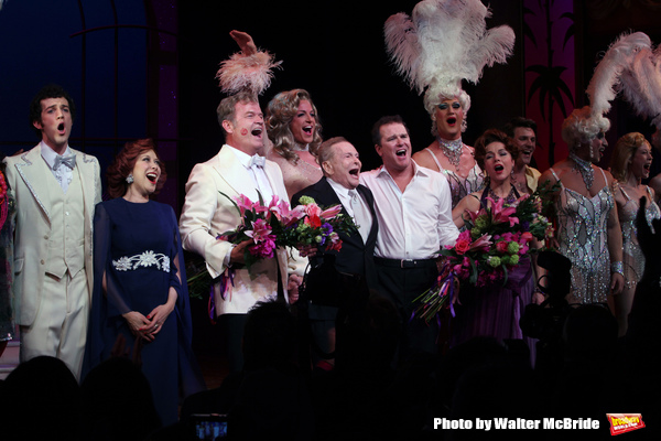 Photo Flashback: The Best of Times! Celebrating Jerry Herman's 78th Birthday! Image