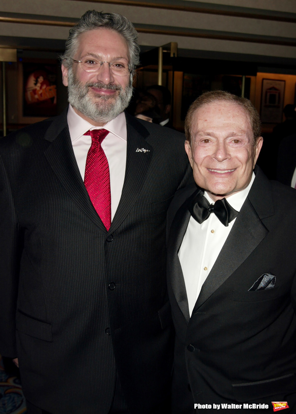 Photo Flashback: The Best of Times! Celebrating Jerry Herman's 78th Birthday! Image