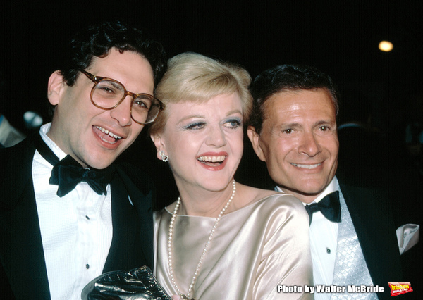Photo Flashback: The Best of Times! Celebrating Jerry Herman's 78th Birthday! Image