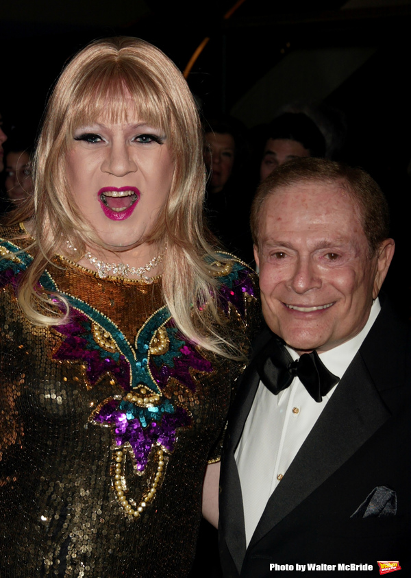 Photo Flashback: The Best of Times! Celebrating Jerry Herman's 78th Birthday! Image