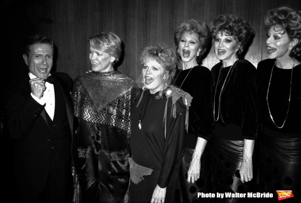 Photo Flashback: The Best of Times! Celebrating Jerry Herman's 78th Birthday! Image