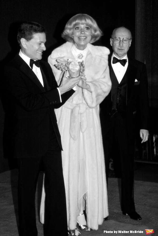 Photo Flashback: The Best of Times! Celebrating Jerry Herman's 78th Birthday! Image