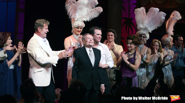 Photo Flashback: The Best of Times! Celebrating Jerry Herman's 78th Birthday! Image