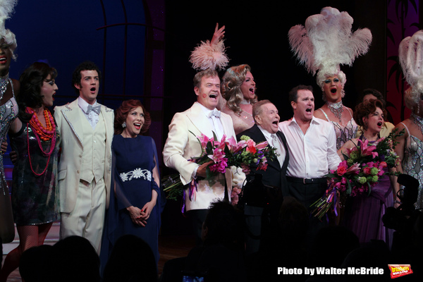 Photo Flashback: The Best of Times! Celebrating Jerry Herman's 78th Birthday! Image